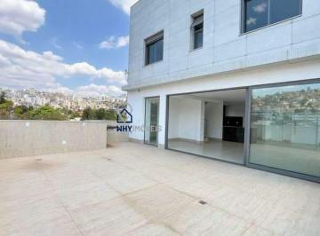 Apartamento · 199m² · 4 Quartos · 3 Vagas · Cobertura à venda, 4 quartos, 4 suítes, 3 vagas, São Bento - Belo Horizonte/MG