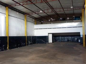 Comercial · 350m² · 5 Vagas · GALPÃO - BAIRRO SANTANA - RIBEIRÃO PIRES