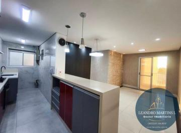 Apartamento · 72m² · 3 Quartos · 2 Vagas · Apartamento para locação, 3 dormitórios e 72 m², Usina Piratininga - São Paulo