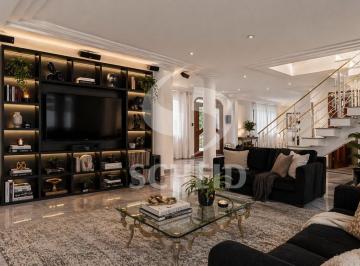 Casa · 385m² · 3 Quartos · 3 Vagas · Sobrado a venda na Vila Mariana, 385m², 3 quartos, 3 Suítes, 3 Vagas