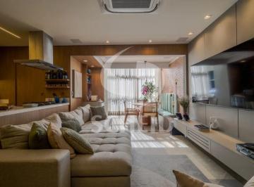 Apartamento · 102m² · 2 Quartos · 2 Vagas · Apartamento duplex para venda de 102,00m² útil, com 2 quartos e 2 vagas no Brooklin !