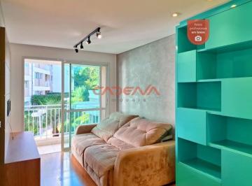 Apartamento · 66m² · 2 Quartos · 1 Vaga · Apartamento com 2 quartos e 1 vaga para aluguel no Pilarzinho