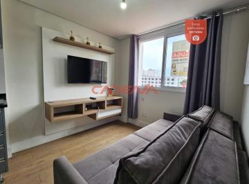 Apartamento · 26m² · 1 Quarto · Apartamento com 1 quarto para aluguel no Rebouças