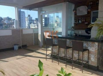 Apartamento · 167m² · 3 Quartos · 3 Vagas · COBERTURA - JARAGUÁ | BELO HORIZONTE