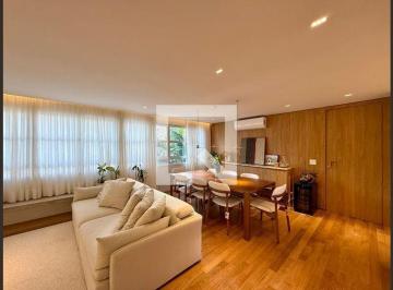 Apartamento · 140m² · 4 Quartos · 2 Vagas · Apartamento à Venda - Brooklin, 4 Quartos, 140 m² - São Paulo