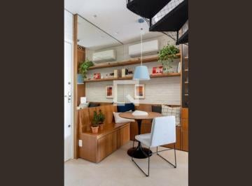 Apartamento · 140m² · 2 Quartos · 2 Vagas · Apartamento à Venda - Lagoa, 2 Quartos, 140 m² - Rio de Janeiro