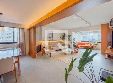 Apartamento · 161m² · 4 Quartos · 3 Vagas · Apartamento à Venda - Vila Mariana, 4 Quartos,  161 m² - São Paulo