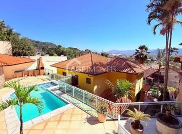 Casa · 300m² · 4 Quartos · 4 Vagas · Casa de Condomínio com 4 quartos, Itacoatiara - Niterói