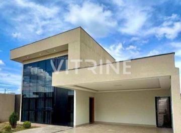 Casa · VENDE-SE CASA DE ALTO PADRÃO COM 3 SUITES - COND. LEBLON NA PONTE ALTA NORTE