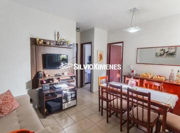 Apartamento · 53m² · 2 Quartos · 1 Vaga · Apartamento com 2 quartos à Venda, Colégio Batista - Belo Horizonte
