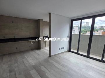 Apartamento · 41m² · 1 Quarto · 1 Vaga · Apartamento com 1 quarto à Venda, Lourdes - Belo Horizonte