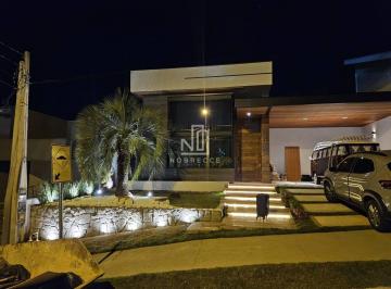 Casa · 255m² · 3 Quartos · 4 Vagas · Casa térrea para venda ou locação, Condomínio Helvétia Park em Indaiatuba