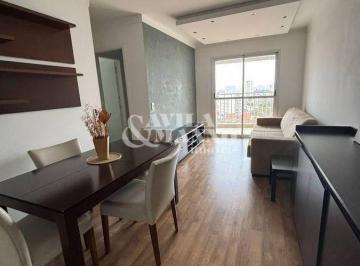 Apartamento · 60m² · 2 Quartos · 1 Vaga · Apartamento 2 Quartos na Mooca