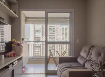 Apartamento · 77m² · 2 Quartos · 1 Vaga · APARTAMENTO - SÃO BERNARDO DO CAMPO - CENTRO