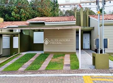 Casa · 66m² · 3 Quartos · 2 Vagas · Casa em Condomínio Fechado com 3 dormitórios em Novo Hamburgo