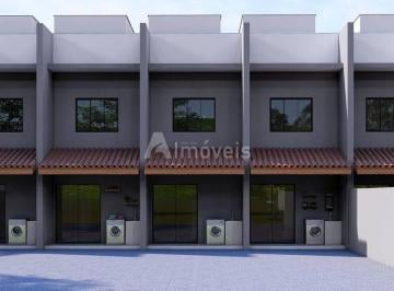 Casa · 59m² · 2 Quartos · 2 Vagas · Sobrado no João Costa