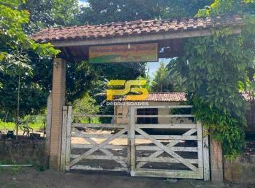 Rural · 12000m² · 3 Quartos · CHACARA A VENDA COM 1.20 HECTARS EM SOLANEA -PB