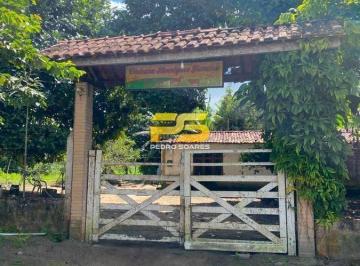 Rural · 12000m² · 3 Quartos · CHACARA A VENDA COM 1.20 HECTARS EM SOLANEA -PB