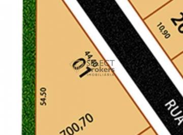 Terreno · 700m² · EXCELENTE LOTE NO JARDIM DO VALE - BURITIS - LOTE 01 DA QUADRA 50