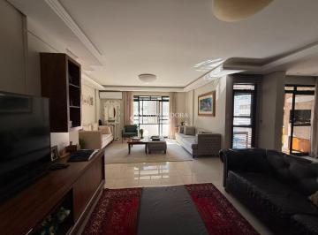 Apartamento · 203m² · 4 Quartos · 3 Vagas · Pronto para morar na melhor região da cidade.