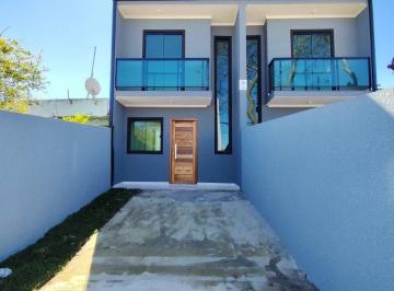 Casa · 82m² · 3 Quartos · 2 Vagas · Sobrado à venda no Tatuquara, 03 quartos.