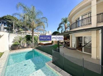 Casa · 620m² · 3 Quartos · 4 Vagas · Sobrado Condomínio Campo Belo 4 suítes 4 vagas