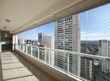 Apartamento · 127m² · 3 Quartos · 2 Vagas · Apartamento 127m² à Venda - 3 Suítes, Andar Alto, Hobby Box - Sky House Jardim Aquarius