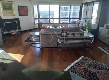 Apartamento · 286m² · 4 Quartos · Apartamento à venda - no Morumbi