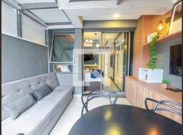 Apartamento · 31m² · 1 Quarto · Apartamento para Aluguel - Santo Amaro , 1 Quarto, 31 m² - São Paulo