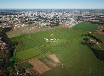 Implantac?a?o Geral · Terreno à venda - em Cascavel