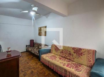 Apartamento · 59m² · 1 Quarto · 1 Vaga · Apartamento para Aluguel - Boqueirão, 1 Quarto, 59 m² - Praia Grande