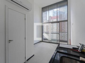 Apartamento · 28m² · 1 Quarto · Apartamento para Aluguel - Consolação, 1 Quarto, 28 m² - São Paulo