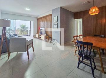 Apartamento · 124m² · 3 Quartos · 2 Vagas · Apartamento para Aluguel - Centro, 3 Quartos, 124 m² - Guarujá