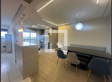 Apartamento · 74m² · 3 Quartos · 2 Vagas · Apartamento para Aluguel - Jardim Esperança, 3 Quartos, 74 m² - Barueri