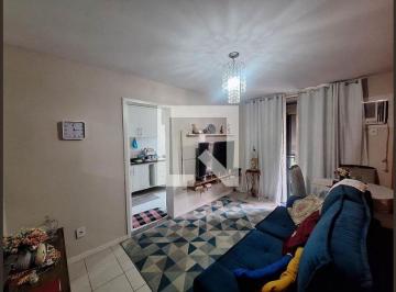 Apartamento · 86m² · 2 Quartos · 1 Vaga · Apartamento para Aluguel - Santa Rosa , 2 Quartos, 86 m² - Niterói