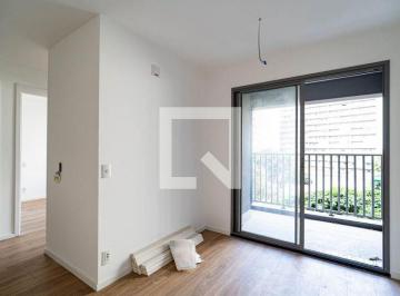 Apartamento · 37m² · 2 Quartos · Apartamento para Aluguel - Consolação, 2 Quartos, 37 m² - São Paulo