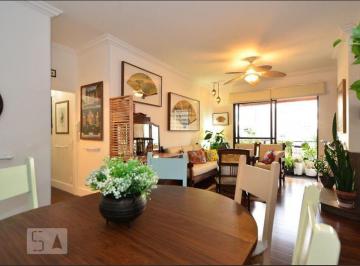 Apartamento · 132m² · 4 Quartos · 3 Vagas · Apartamento para Aluguel - Vila Clementino, 4 Quartos, 132 m² - São Paulo