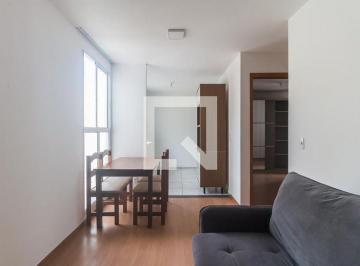 Apartamento · 43m² · 2 Quartos · 1 Vaga · Apartamento para Aluguel - Botujuru, 2 Quartos, 43 m² - Mogi das Cruzes