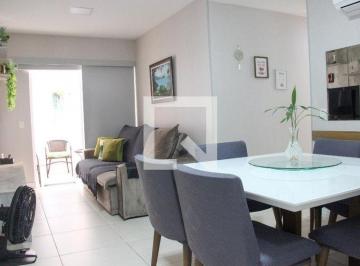 Apartamento · 102m² · 3 Quartos · 2 Vagas · Apartamento para Aluguel - Passagem, 3 Quartos, 102 m² - Cabo Frio