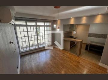 Apartamento · 70m² · 2 Quartos · 1 Vaga · Apartamento para Aluguel - Brooklin, 2 Quartos, 70 m² - São Paulo