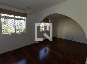 Apartamento · 120m² · 3 Quartos · 1 Vaga · Apartamento para Aluguel - Santo Antônio, 3 Quartos, 120 m² - Belo Horizonte