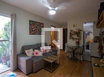 Apartamento · 80m² · 2 Quartos · 1 Vaga · Apartamento para Aluguel - Maria Paula II, 2 Quartos, 80 m² - São Gonçalo