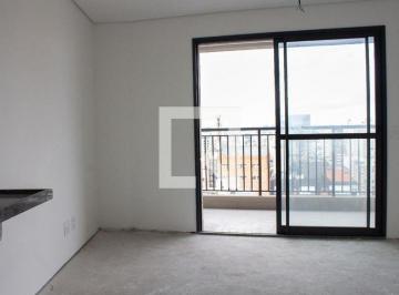 Apartamento · 27m² · 1 Quarto · Apartamento à Venda - Brooklin, 1 Quarto,  27 m² - São Paulo