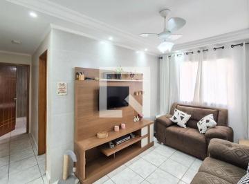 Apartamento · 55m² · 2 Quartos · 1 Vaga · Apartamento à Venda - Baeta Neves, 2 Quartos, 55 m² - São Bernardo do Campo