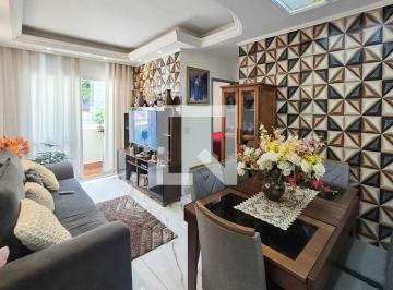 Apartamento · 52m² · 2 Quartos · 1 Vaga · Apartamento à Venda - Dos Casa, 2 Quartos, 52 m² - São Bernardo do Campo