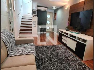 Casa · 125m² · 2 Quartos · 2 Vagas · Casa à Venda - Taboão, 2 Quartos,  125 m² - São Bernardo do Campo
