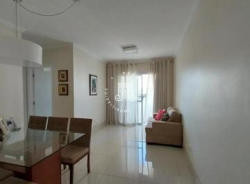 Apartamento · 65m² · 2 Quartos · 1 Vaga · APARTAMENTO Á VENDA COM 02 QUARTOS NO CONDOMINIO EDIFICIO SAINT JAMES - CENTRO - JUNDIAI/SP.
