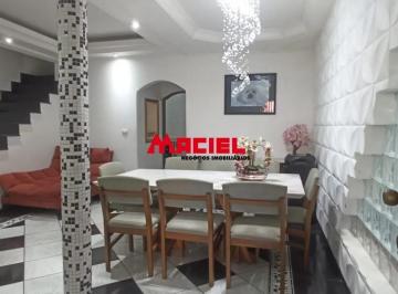 Casa · 285m² · 3 Quartos · 2 Vagas · Sobrado Espetacular no Residencial Cambuí ? São José dos Campos