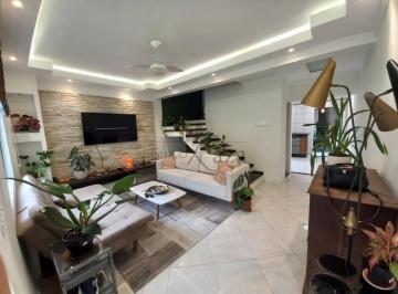 Casa · 138m² · 2 Quartos · 2 Vagas · Casa em Condomínio - Jacareí - Jardim Califórnia - Village Santa Branca - 2 Suítes - 121m².