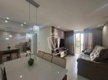 Apartamento · 54m² · 2 Quartos · 1 Vaga · Apartamento à venda Condomínio Majestic - Jardim Guanabara - Jundiaí/SP
